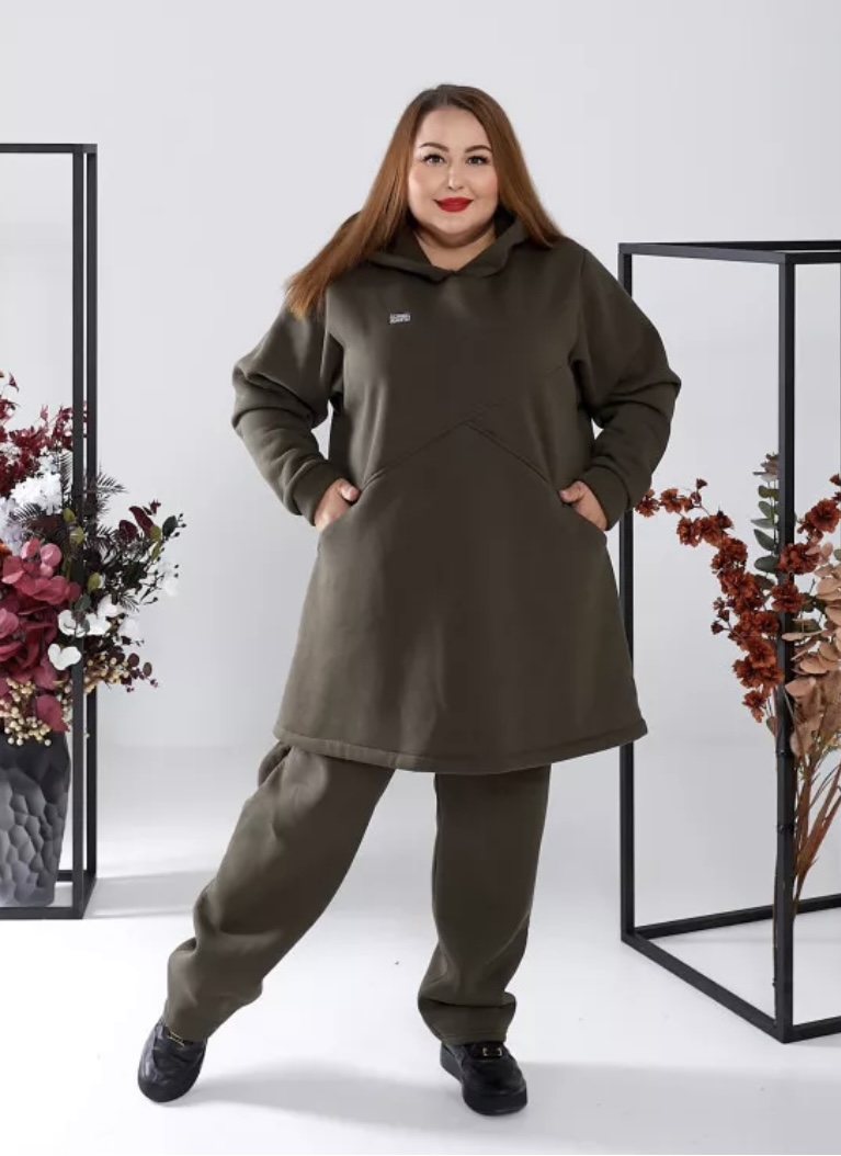 Модель колекції Lady Comfort