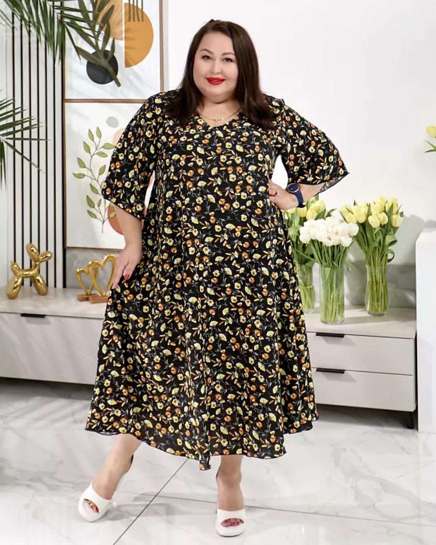 Модель колекції Lady Comfort
