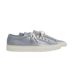 6123 Achilles in Nubuck and Leather Powder Blue (women)