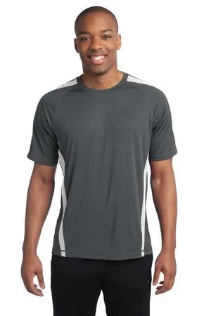 7. FMD - Men's Sport-Tek® Colorblock Competitor™ Tee