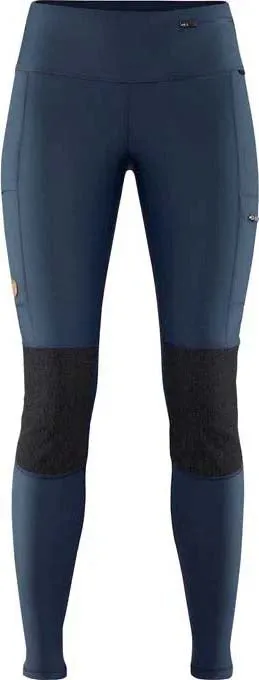 Abisko Trekking Tights - Women's|-|Legging de randonnée Abisko Trekking - Femme