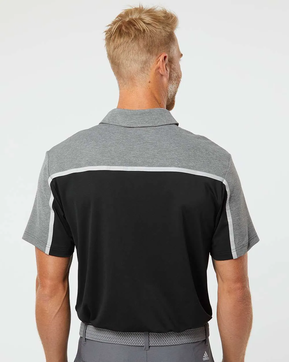 Adidas Ultimate Colorblock Polo