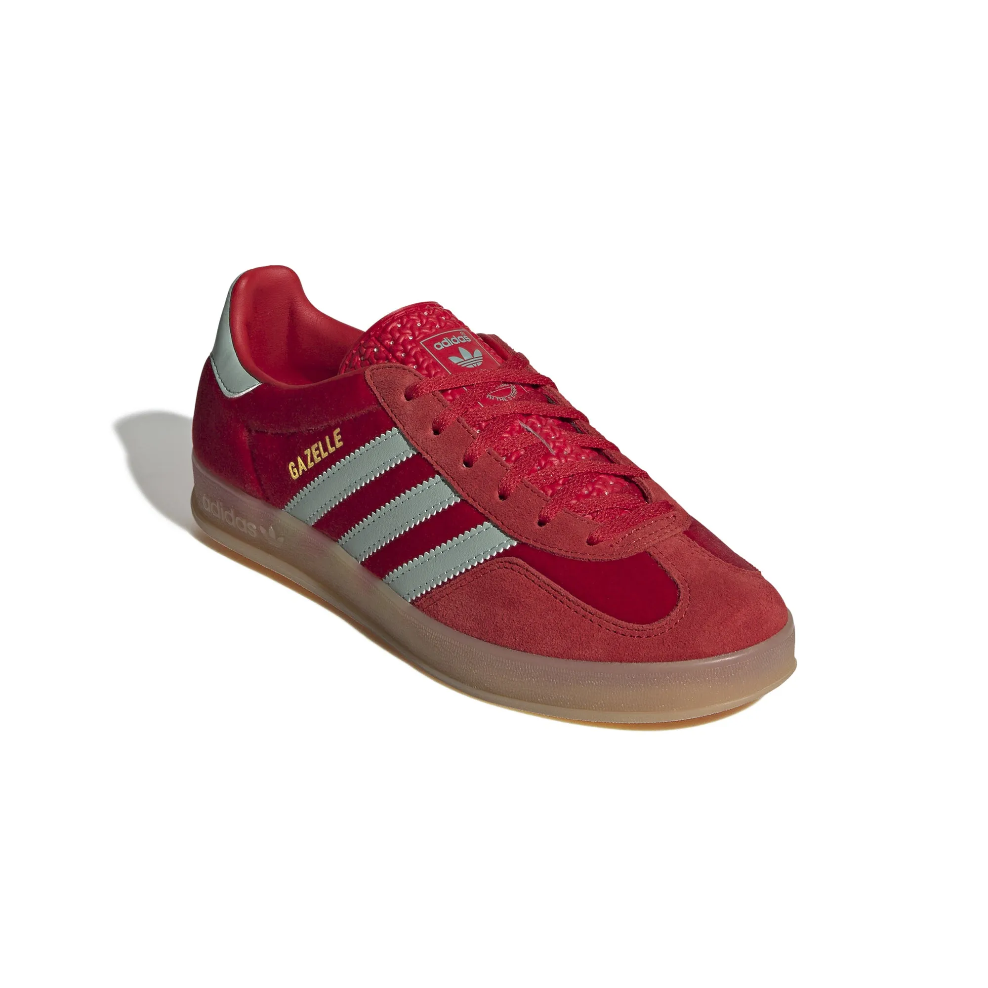 Adidas Womens Gazelle Indoor Shoes