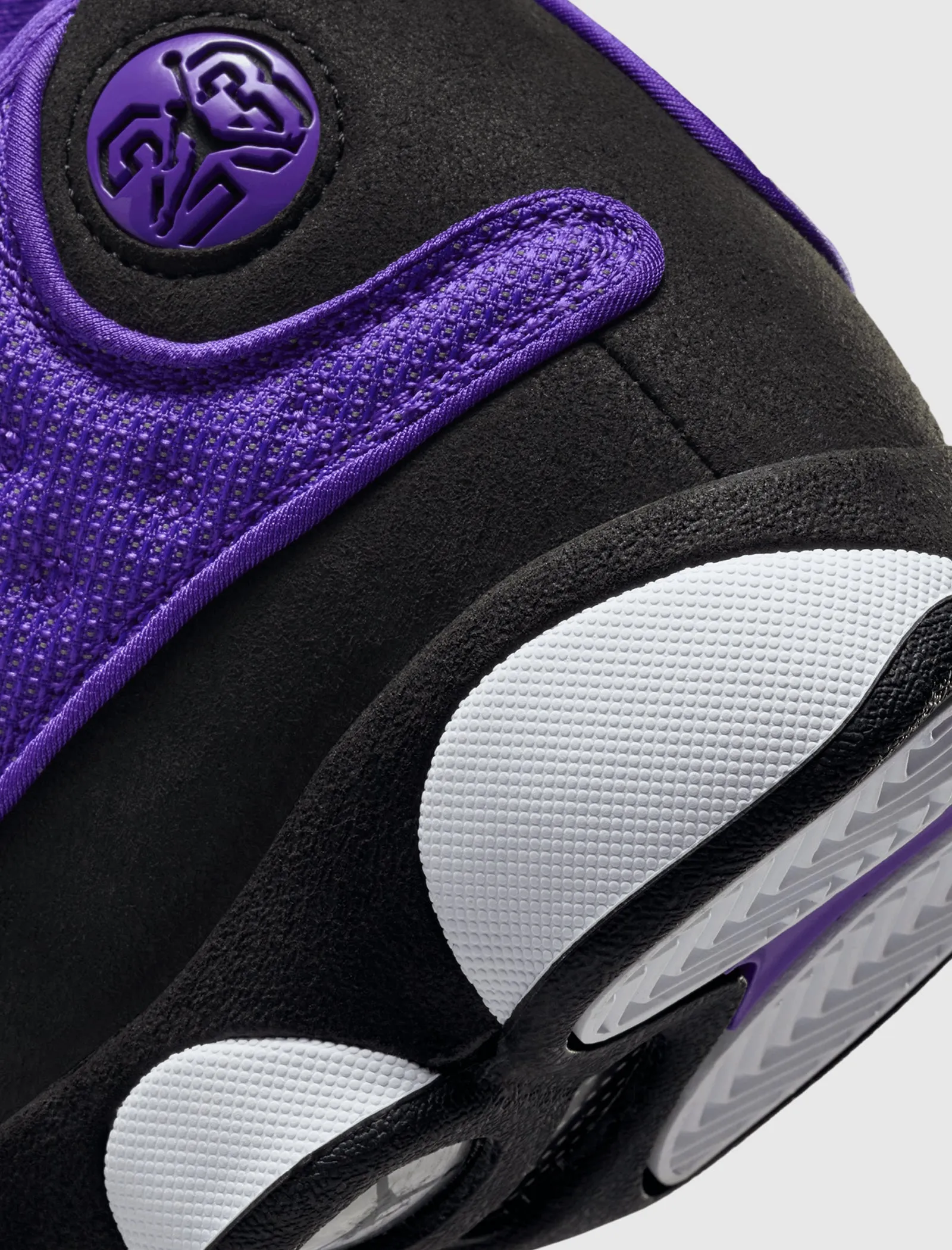 AIR JORDAN 13 RETRO "PURPLE VENOM" GS