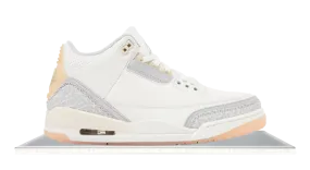 Air Jordan 3 Craft Ivory