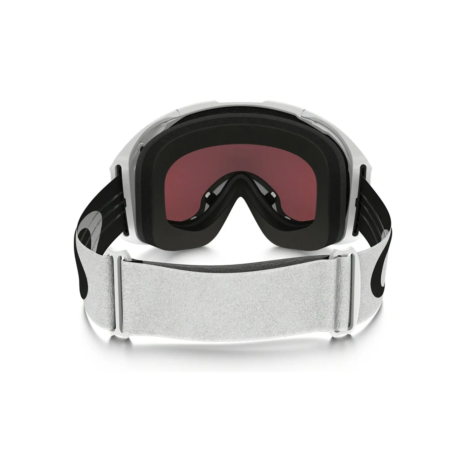 Airbrake XL - Polished White - Prizm Torch Iridium & Prizm Rose Lens Goggles|-|Lunettes de ski Airbrake XL - Polished White - Lentille Prizm Torch Iridium & Prizm Rose