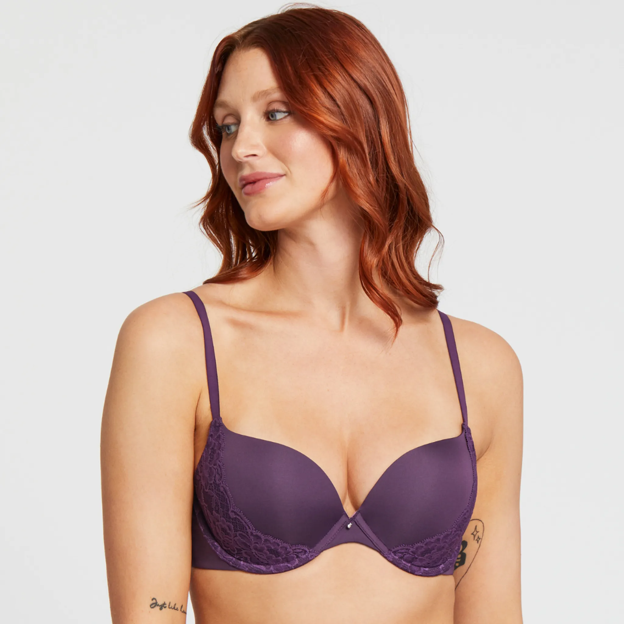 Allure Push-Up T-Shirt Bra | Pinot