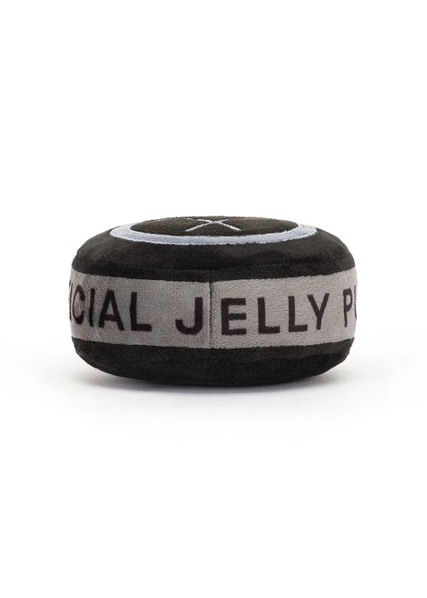 Amuseables Sports Ice Hockey Puck