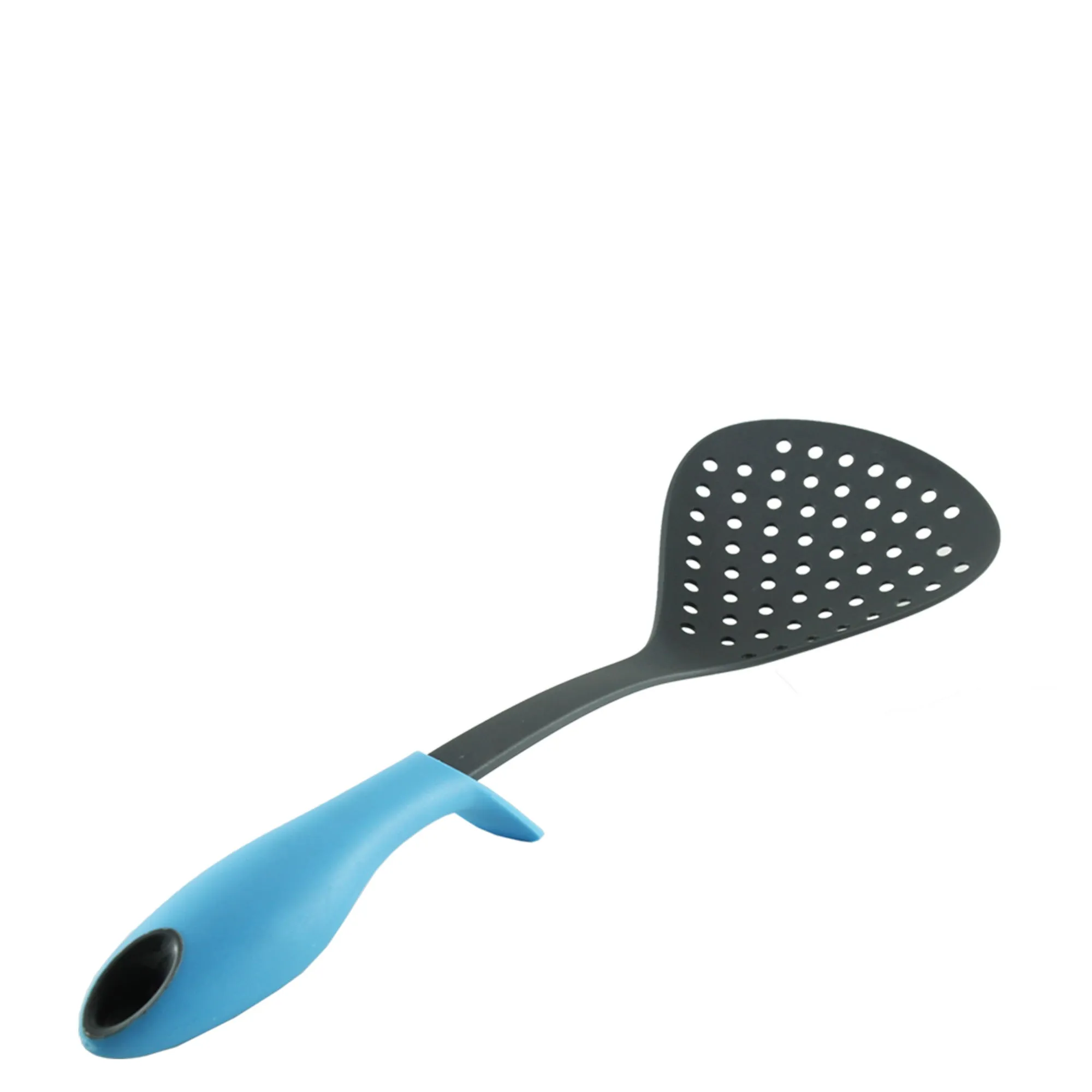 Anzo 4 Piece Kitchen Utensils - Black & Blue