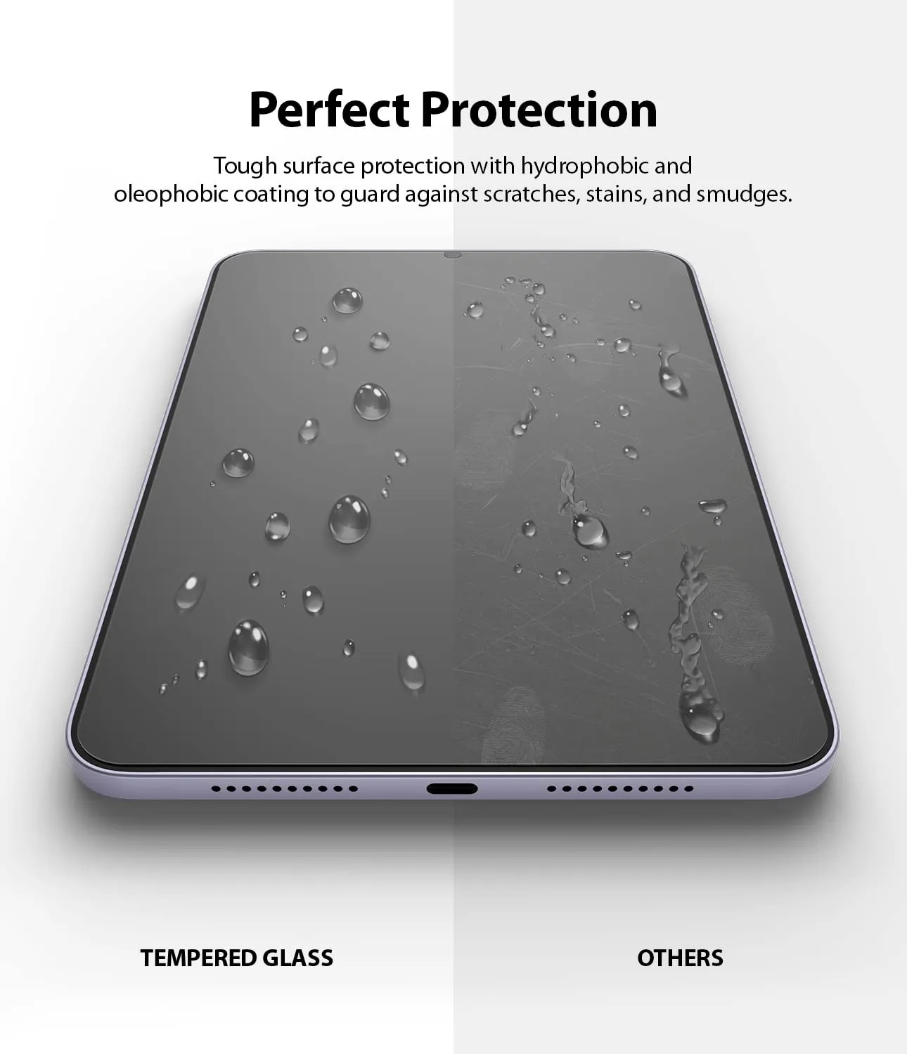 Apple iPad Mini 6 (6th Generation 8.3 inch, 2021) Screen Protector Glass Film