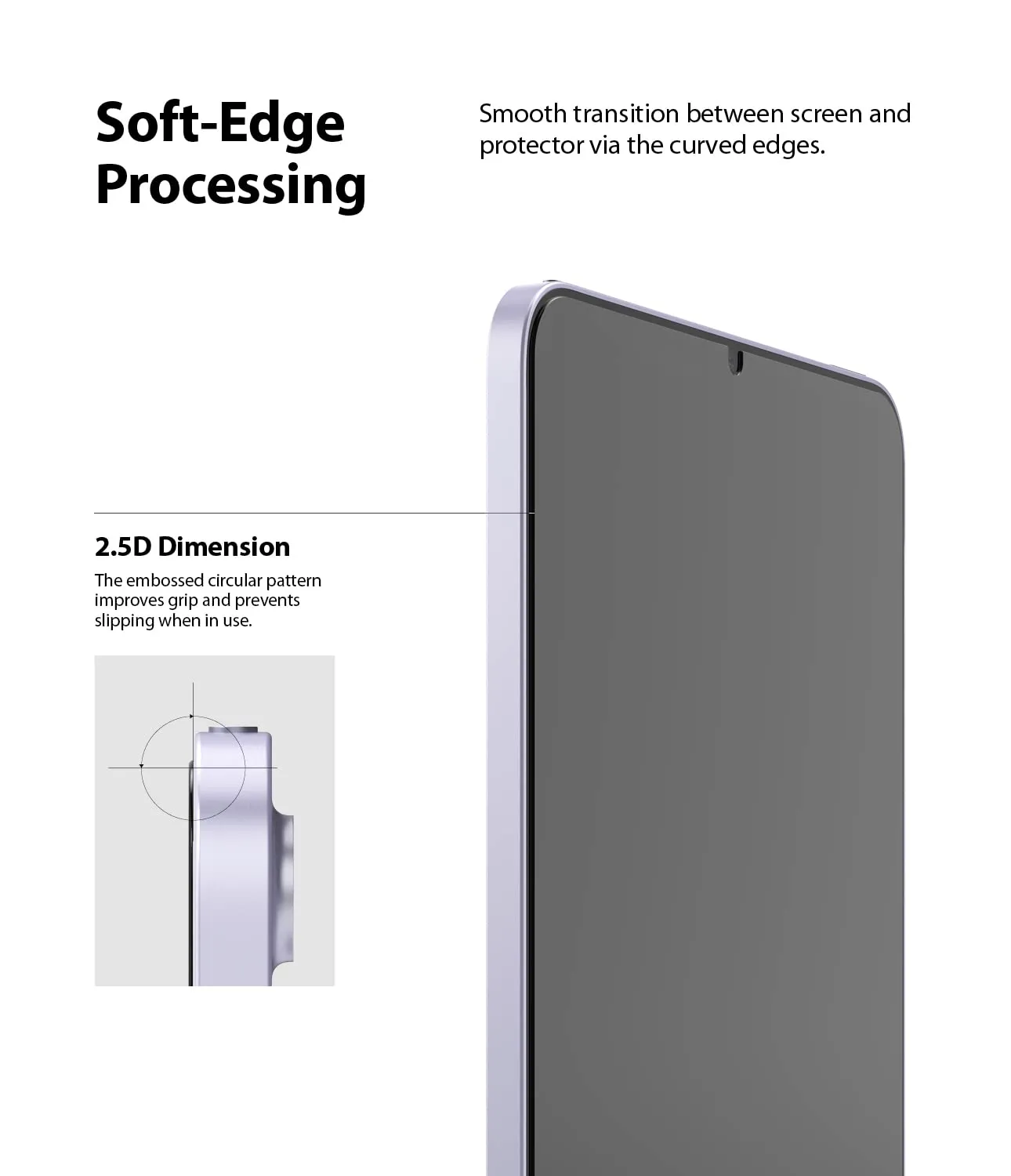 Apple iPad Mini 6 (6th Generation 8.3 inch, 2021) Screen Protector Glass Film