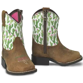 Ariat Children's Anaheim Lil' Stompers Cowgirl Boots A441000844