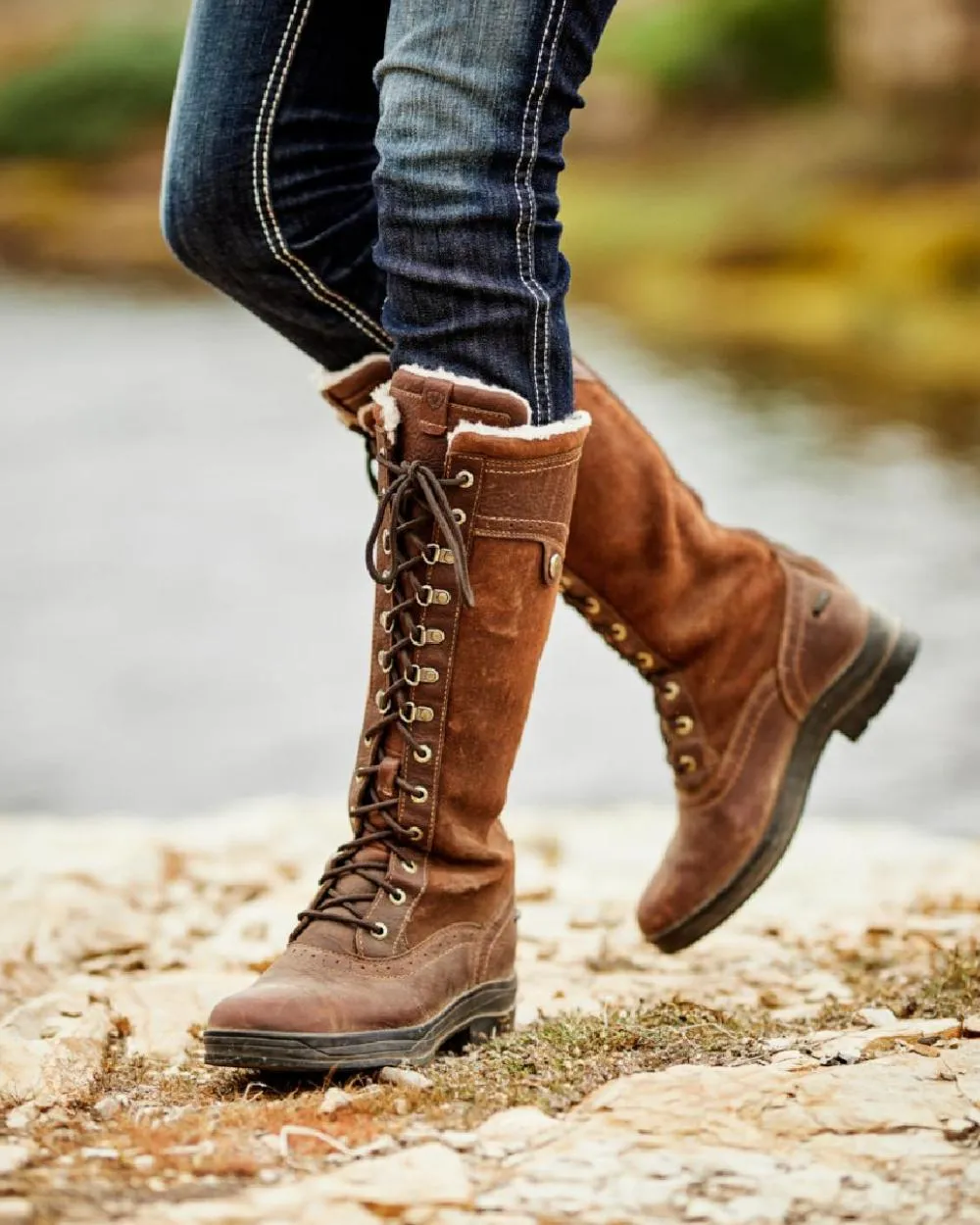 Ariat Wythburn Tall Waterproof Boots