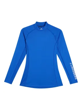 Asa Soft Compression Top / Dazzling Blue