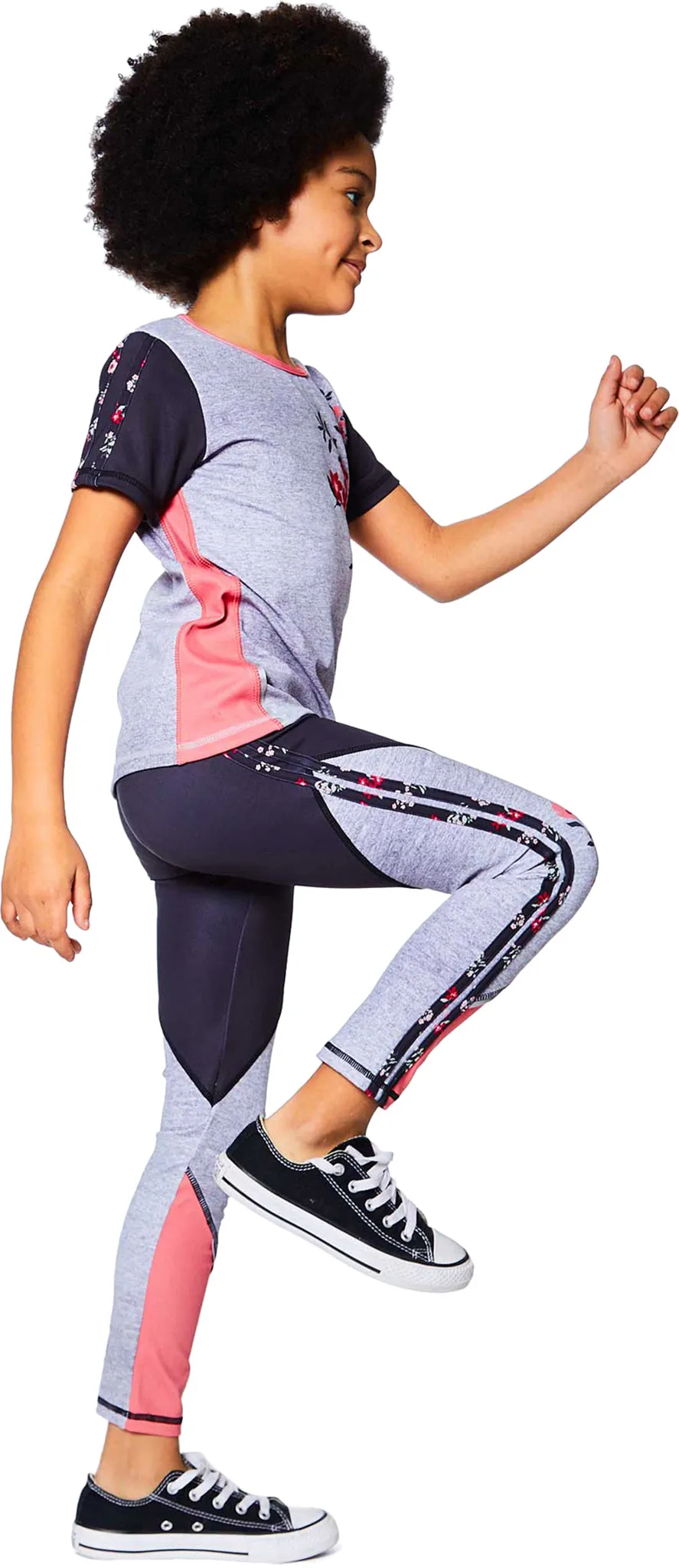 Athletic Legging - Little Girl|-|Legging de sport - Petite Fille