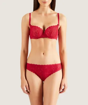 Aubade - Rosessence - Moulded Half Cup Bra