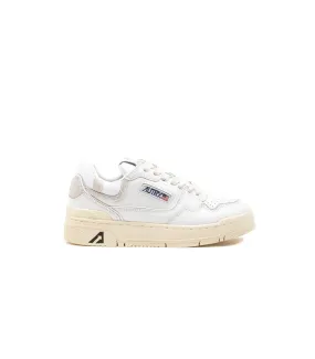 Autry Rookie Low Malt Mat White Womens