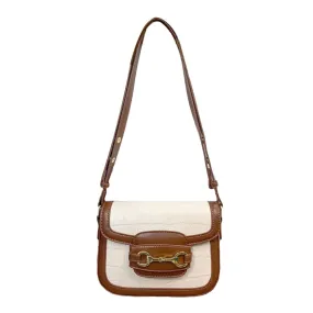 AWST Int'l Snaffle Bit Shoulder Bag