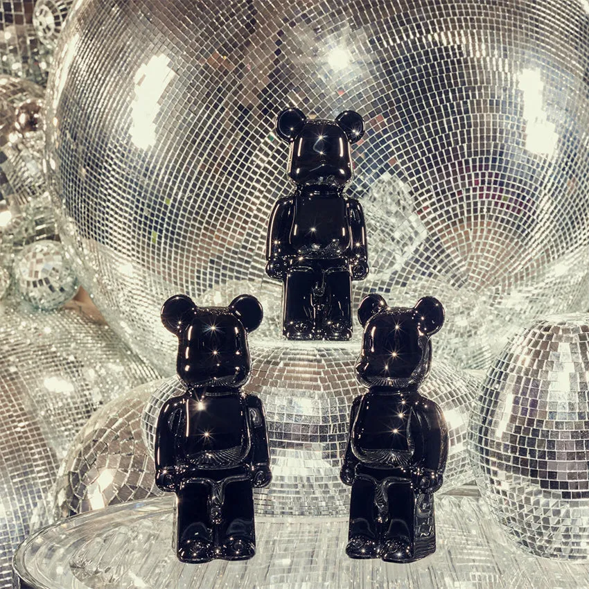 Baccarat | Crystal Bearbrick Debout 140