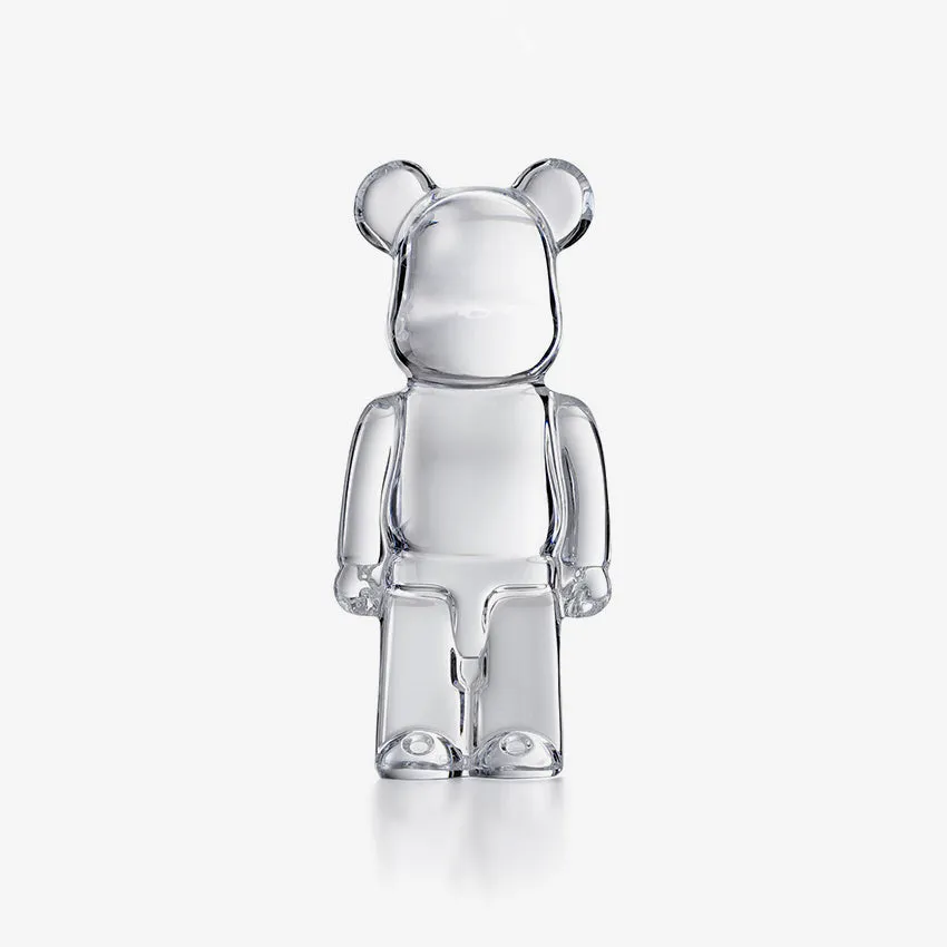 Baccarat | Crystal Bearbrick Debout 140