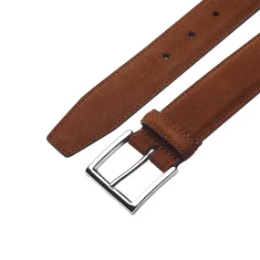 Belt Tobacco Suede