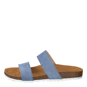 Biabetricia Twin Strap Sandal 351 Light Blue 1