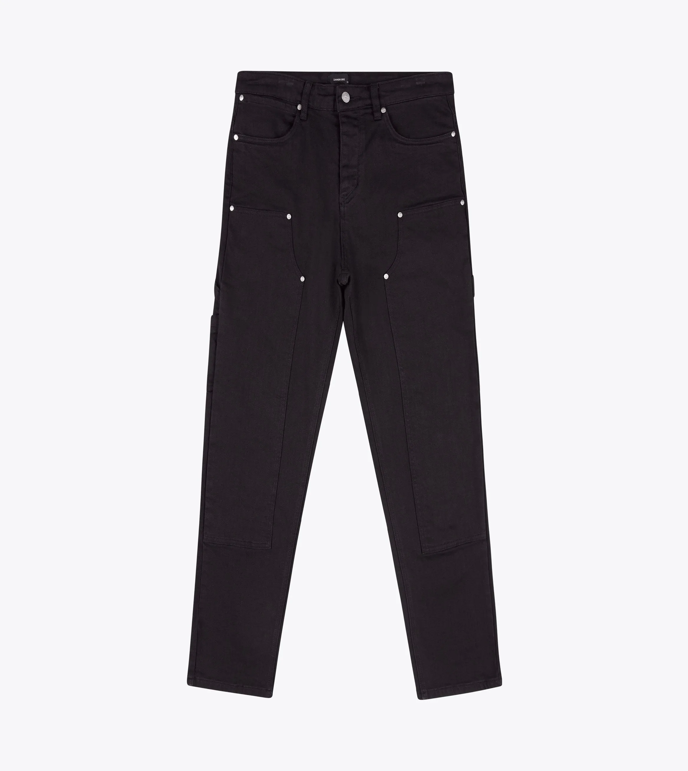 Carpenter Denim Pant Essential Black