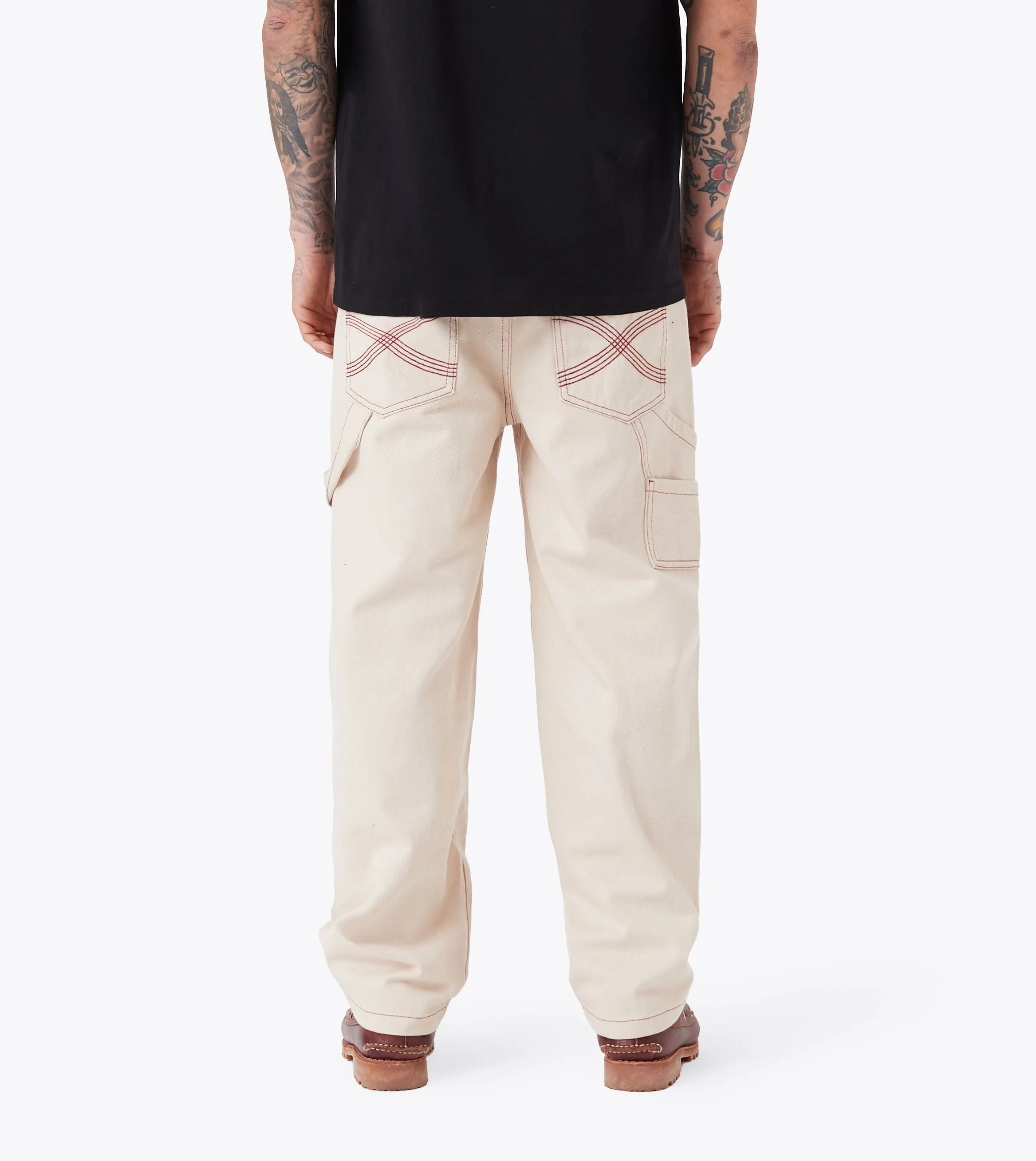 Carpenter Pant Beige