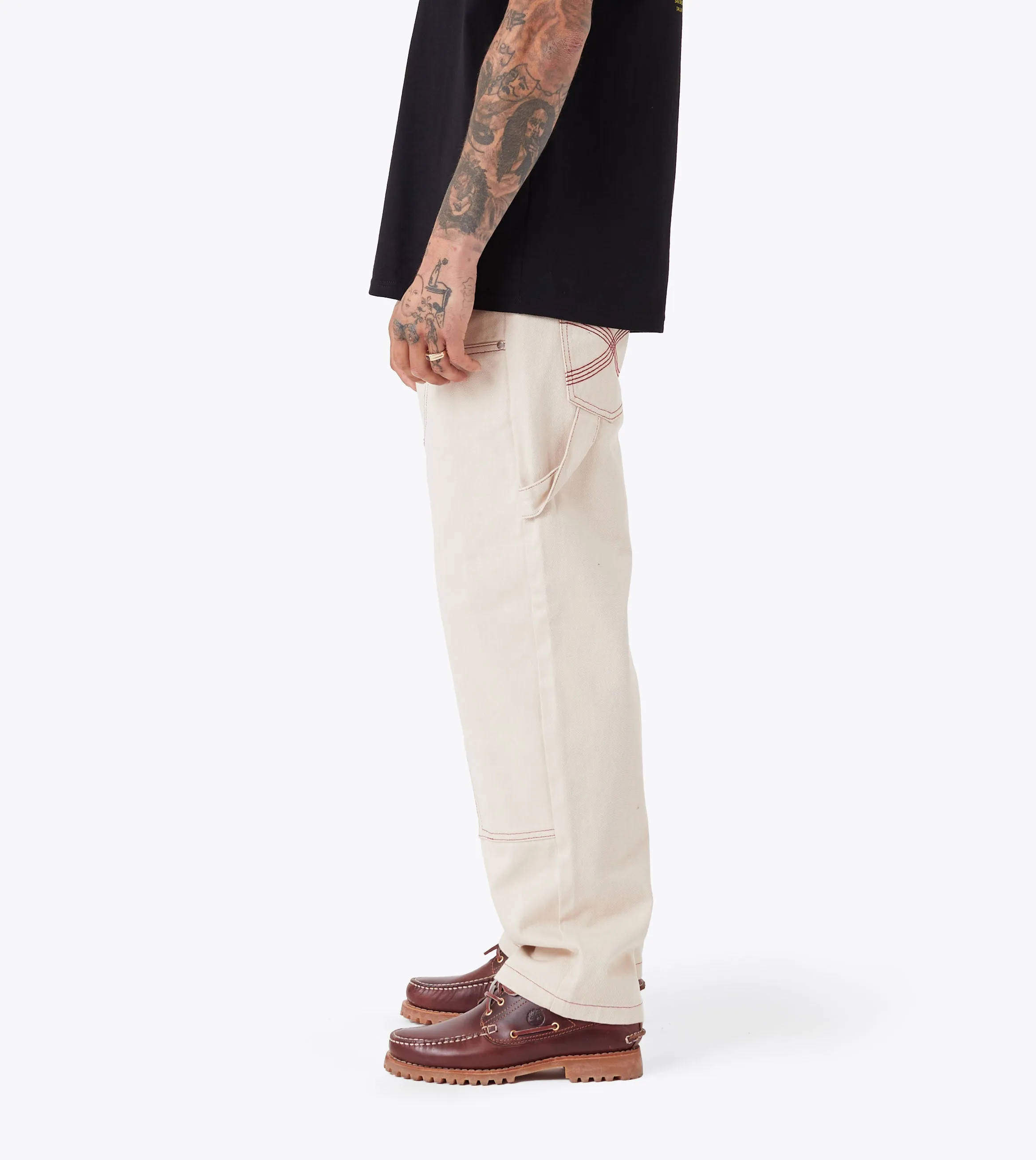 Carpenter Pant Beige