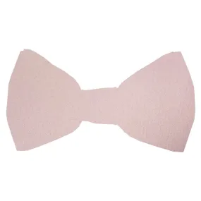 Cashmere Grey Boys Bow Ties