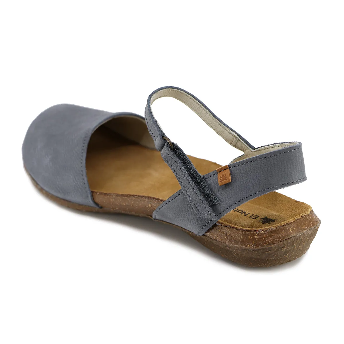 Cerro Vaquero Blue Soft Sandals