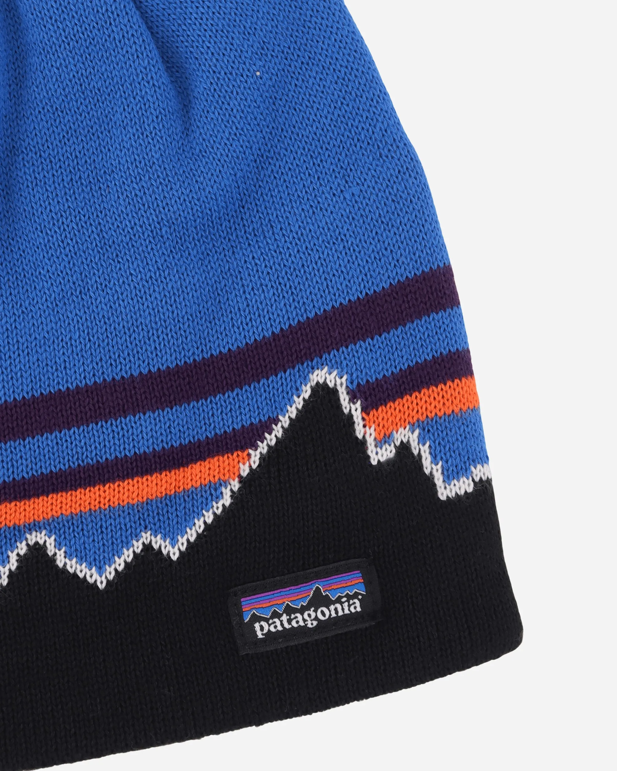 Classic Beanie Fitxroy / Andes Blue