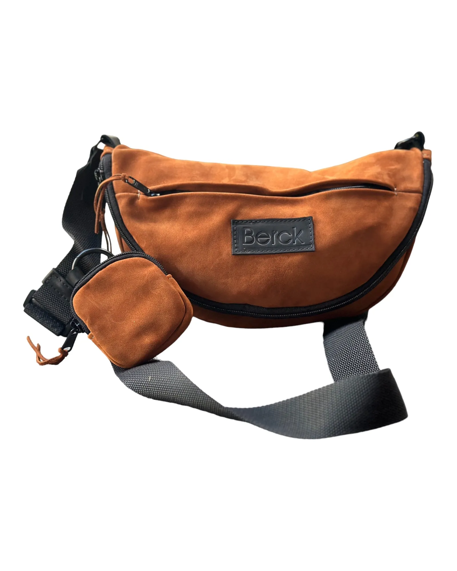 Cooper Sling Bag Leather