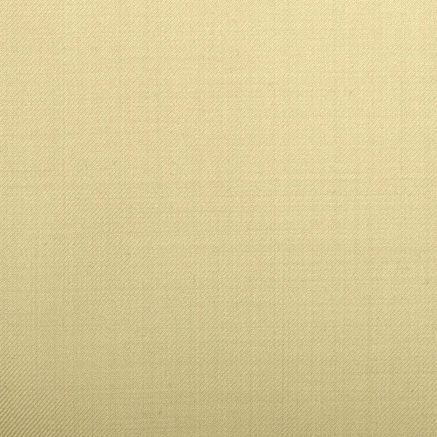 Cream Plain Twill Crystal Super 130's Suiting