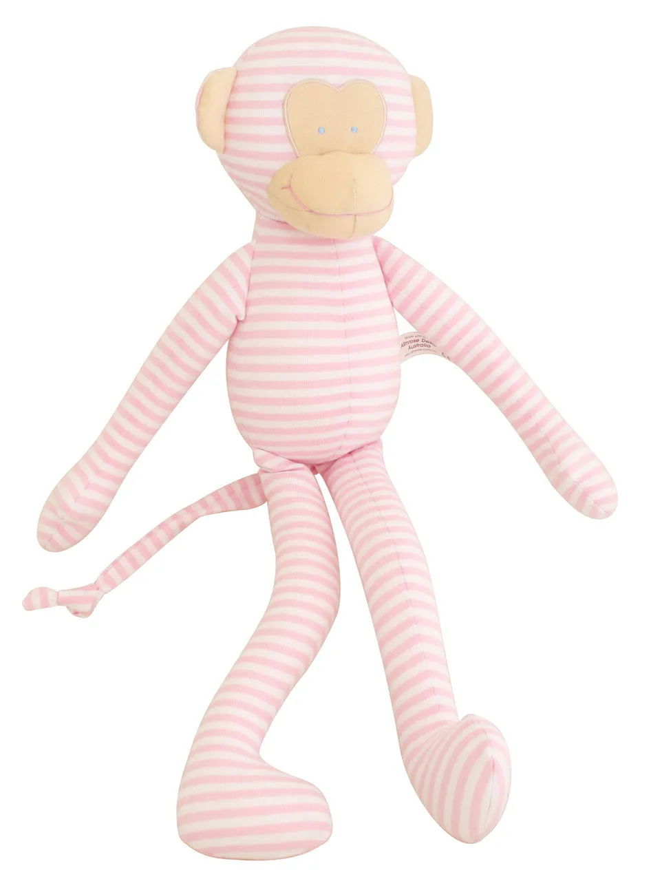 Cuddle Monkey Grey - 50cm