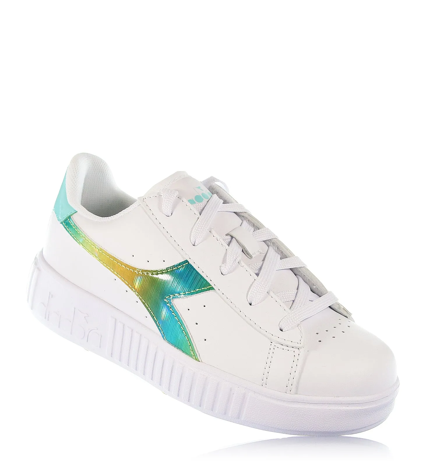 DIADORA Scarpa GAME STEP RAINBOW PS