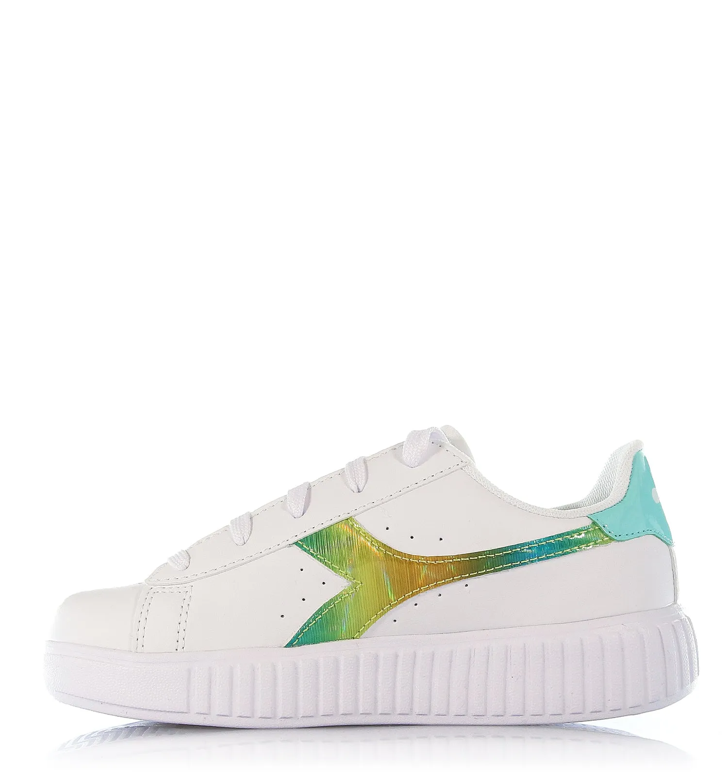 DIADORA Scarpa GAME STEP RAINBOW PS