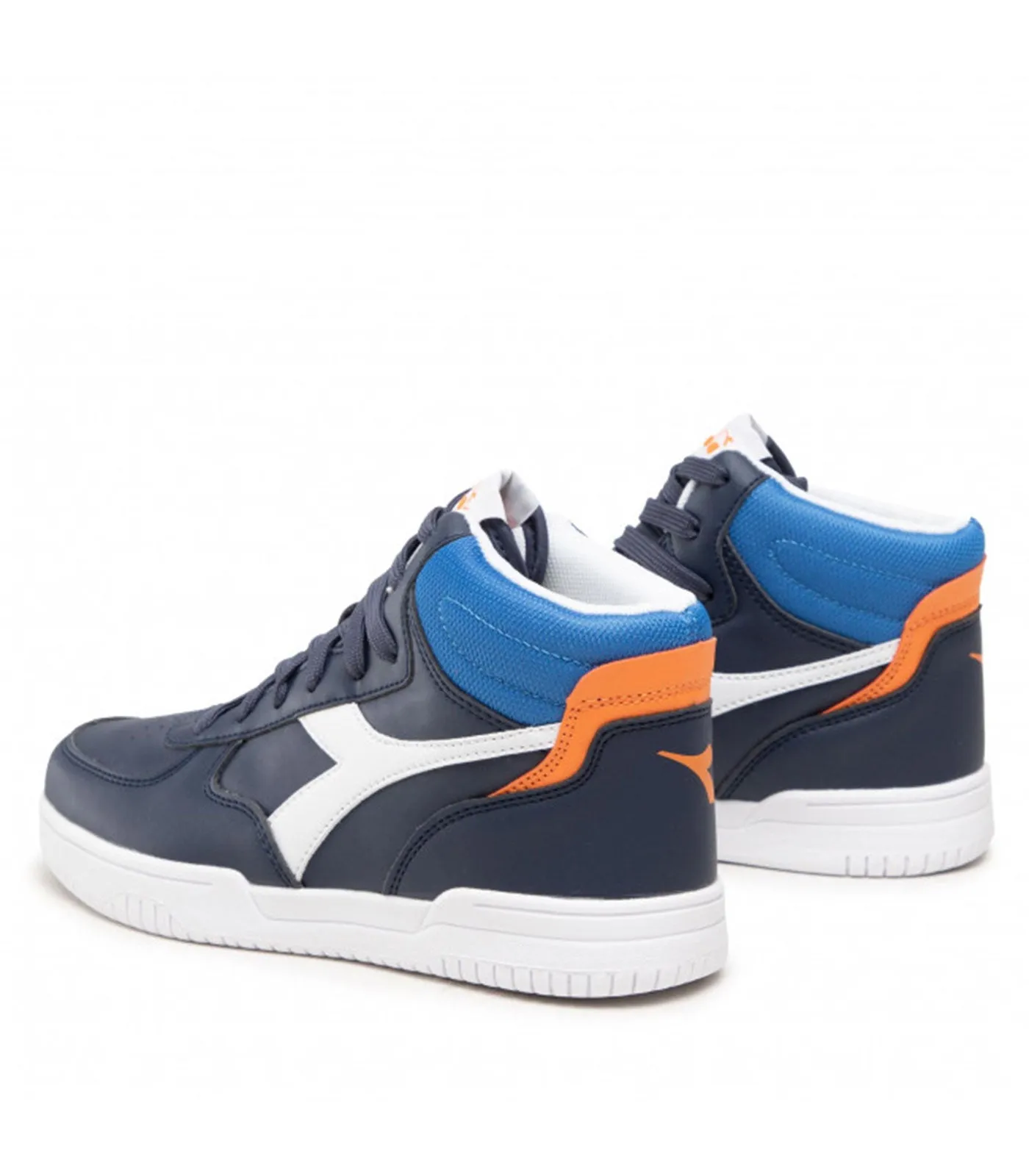 DIADORA Scarpa Raptor Mid GS Blu Junior