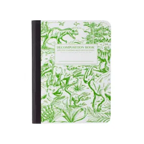 Dinosaurs Large Notebook