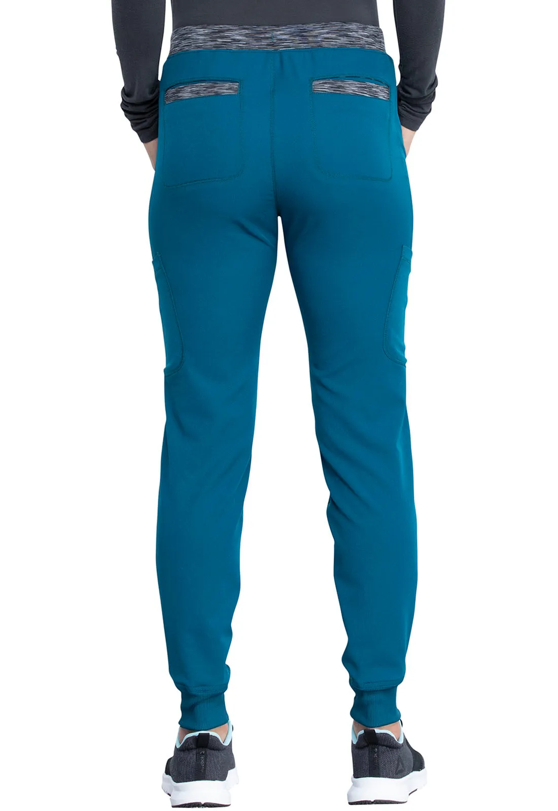 Dynamix - Women's Natural Rise Tapered Leg Jogger Pant