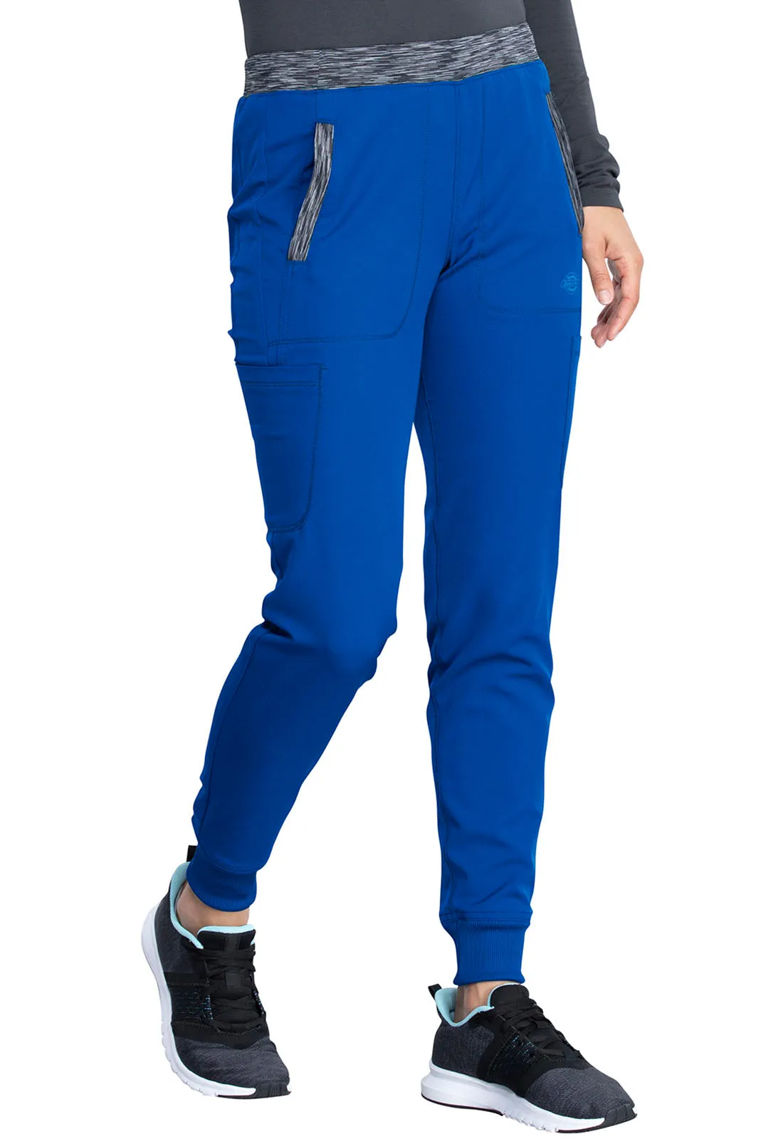 Dynamix - Women's Natural Rise Tapered Leg Jogger Pant