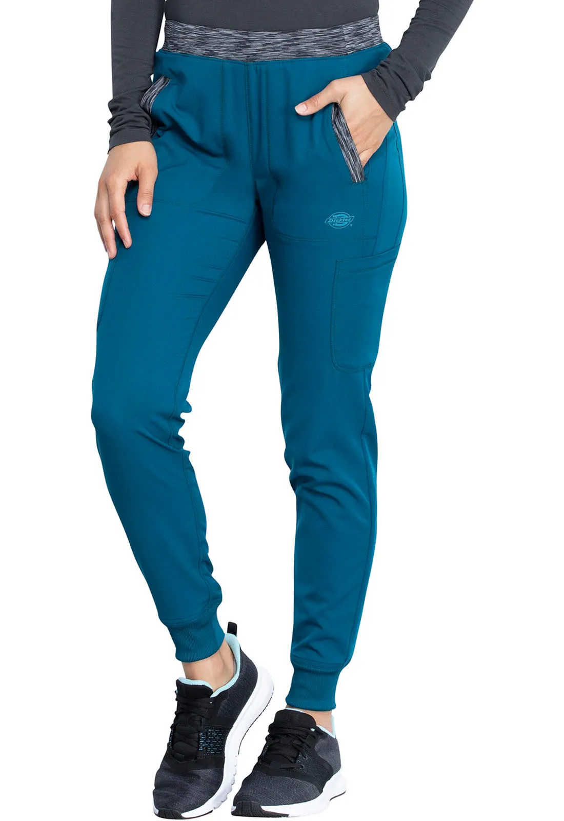 Dynamix - Women's Natural Rise Tapered Leg Jogger Pant