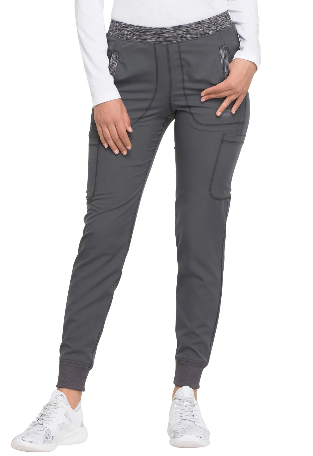 Dynamix - Women's Natural Rise Tapered Leg Jogger Pant