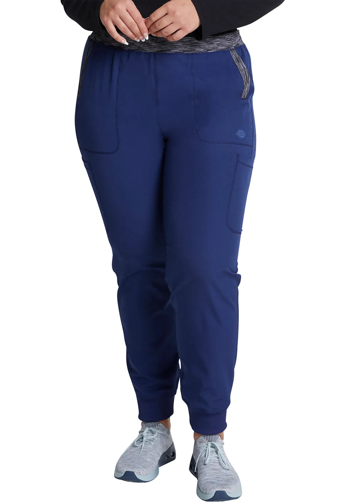 Dynamix - Women's Natural Rise Tapered Leg Jogger Pant