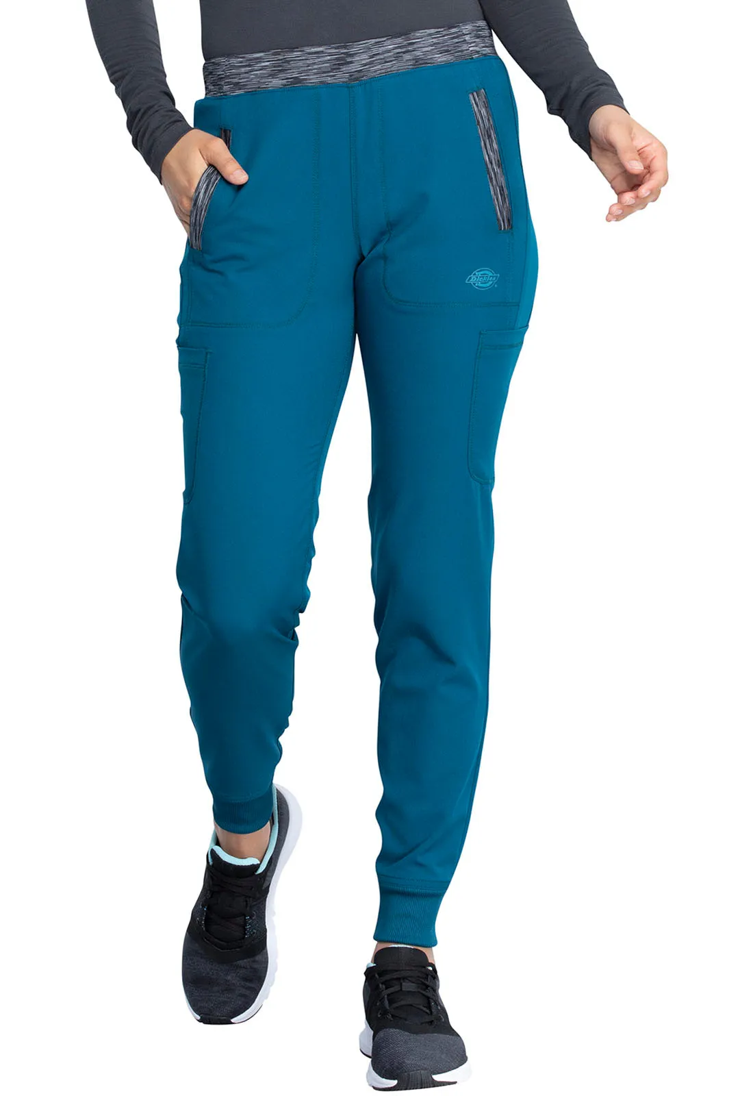 Dynamix - Women's Natural Rise Tapered Leg Jogger Pant