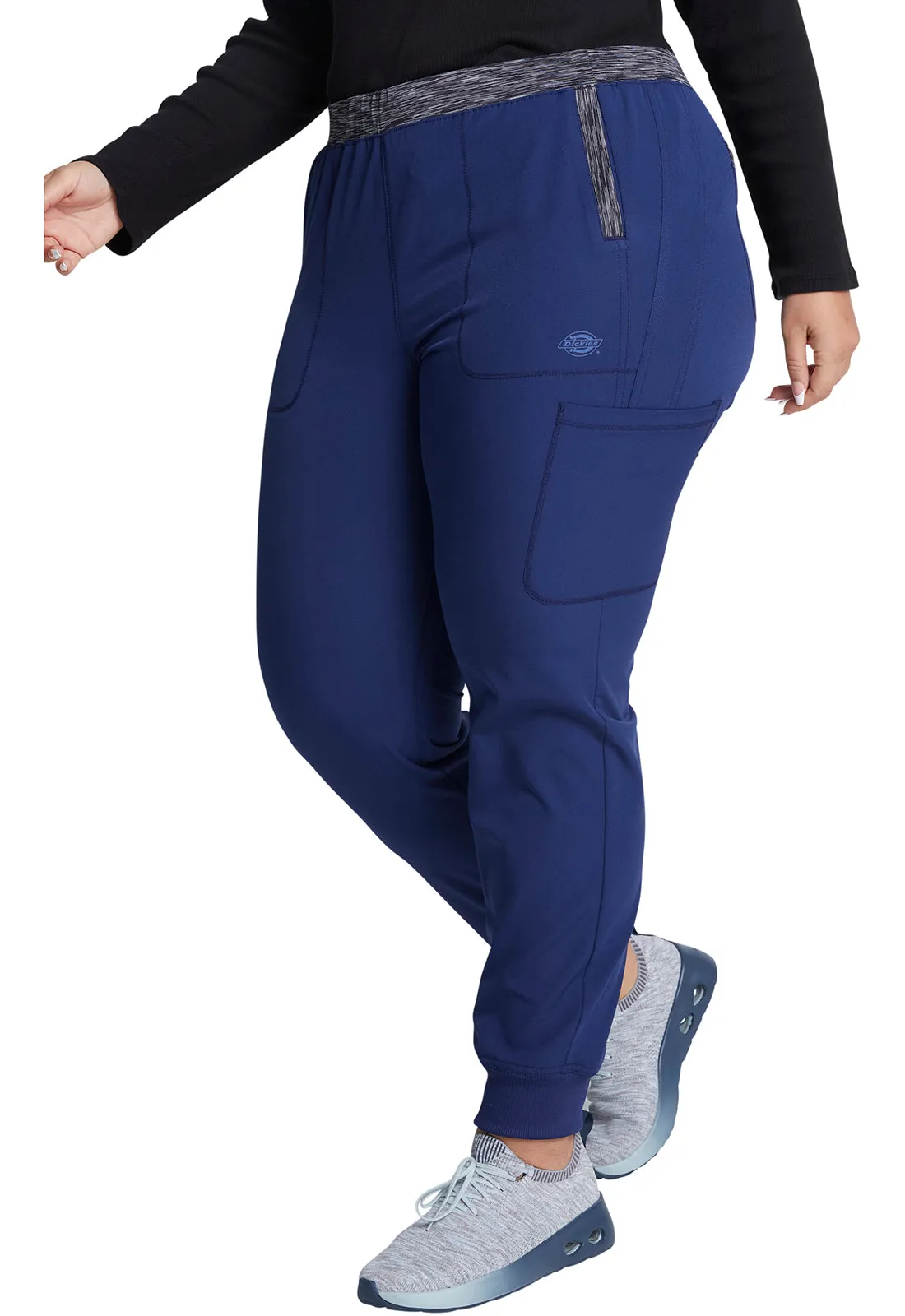 Dynamix - Women's Natural Rise Tapered Leg Jogger Pant