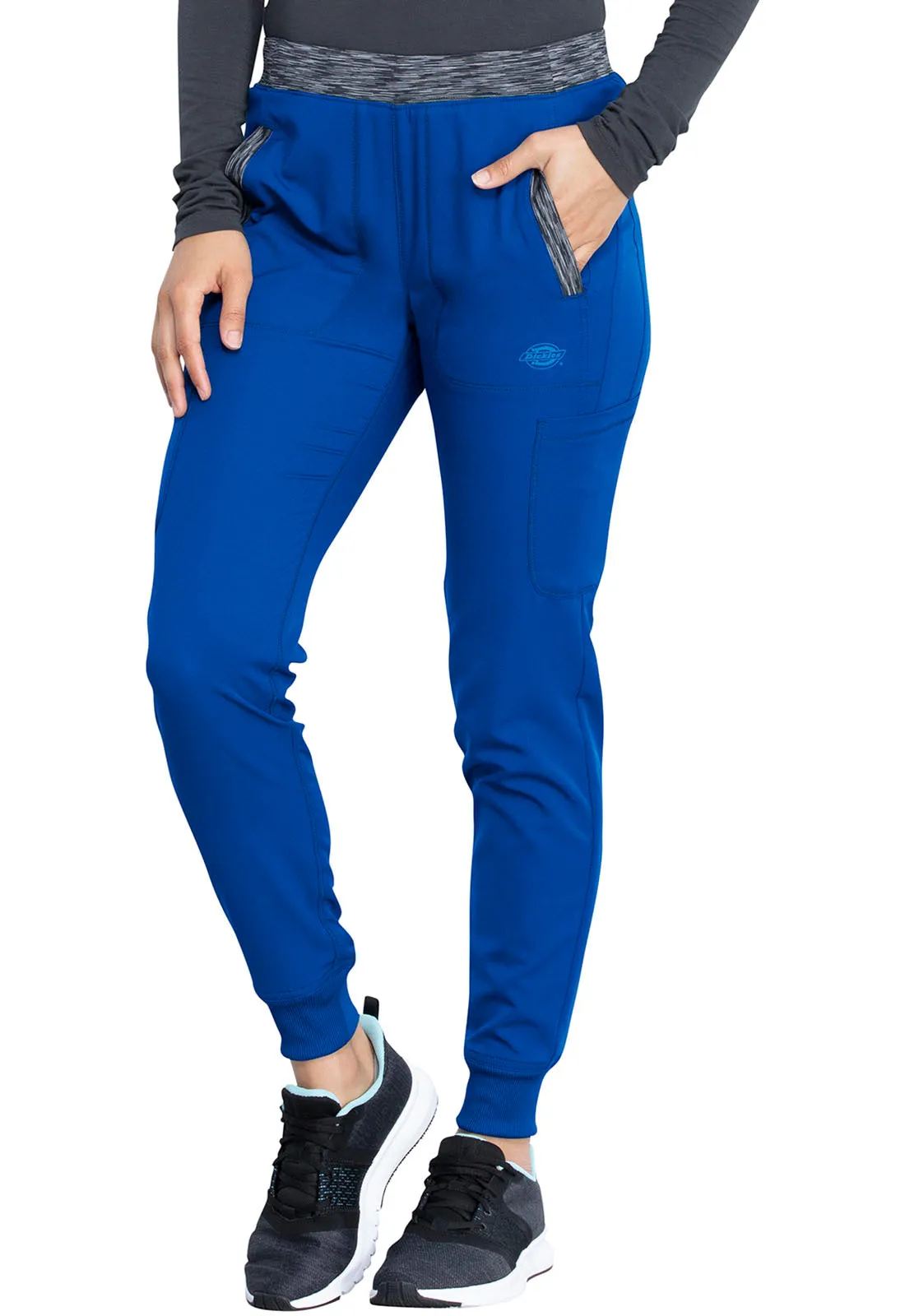 Dynamix - Women's Natural Rise Tapered Leg Jogger Pant