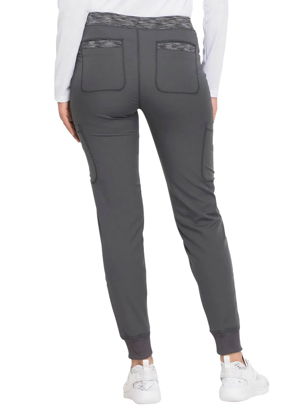 Dynamix - Women's Natural Rise Tapered Leg Jogger Pant