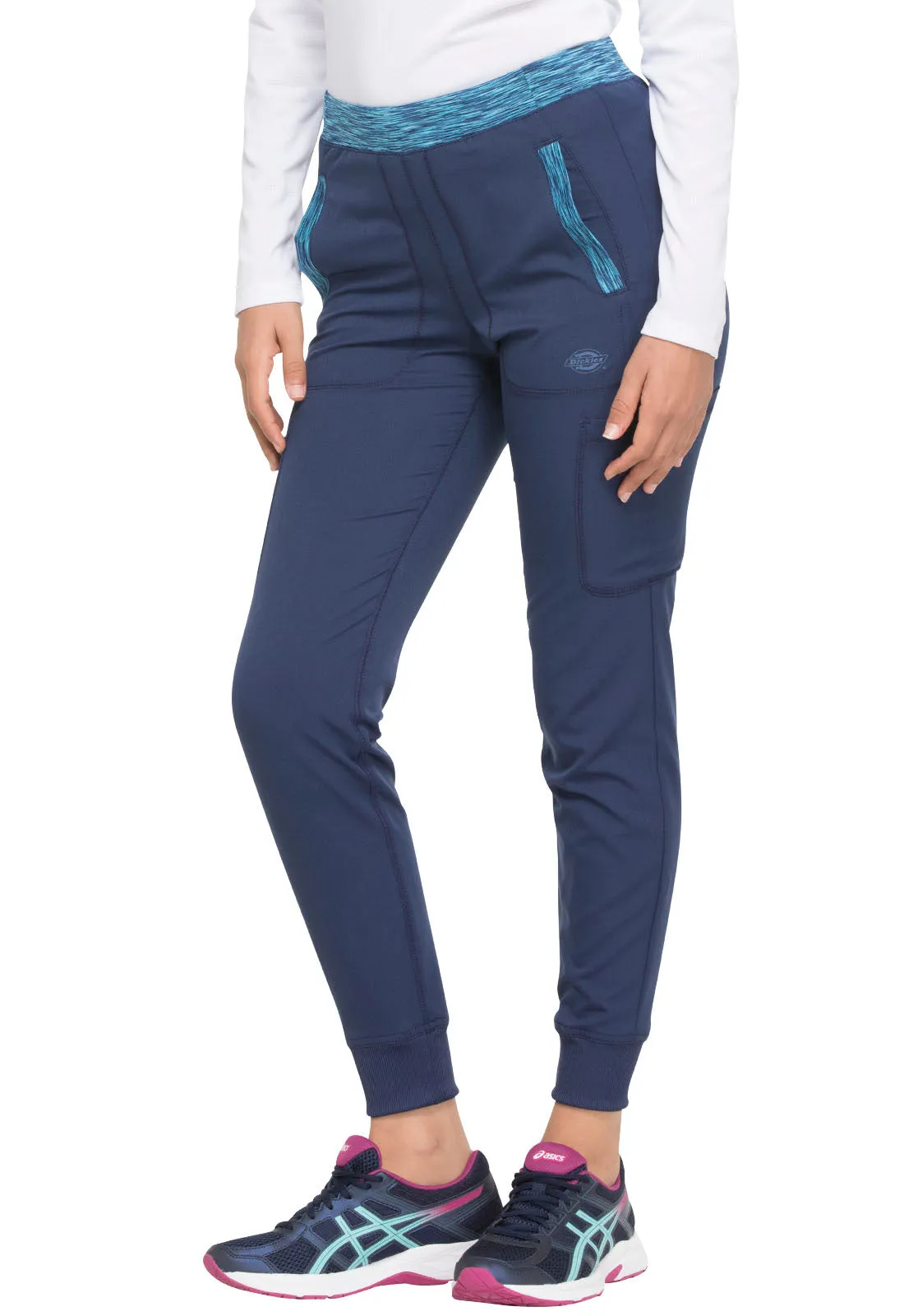 Dynamix - Women's Natural Rise Tapered Leg Jogger Pant