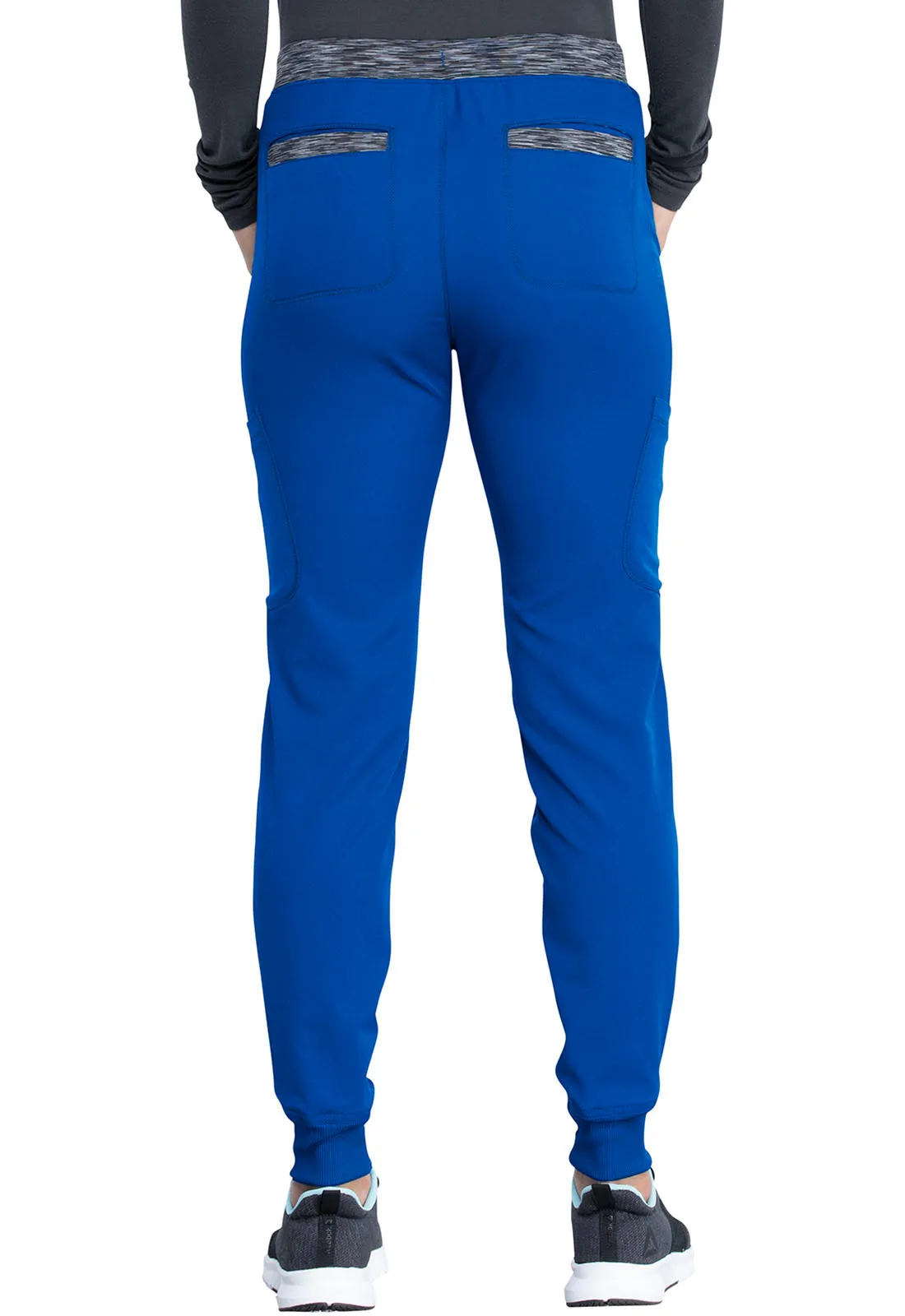 Dynamix - Women's Natural Rise Tapered Leg Jogger Pant